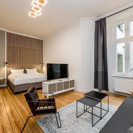stadtRaum-berlin apartments Exterior foto