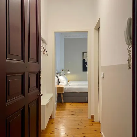 stadtRaum-berlin apartments Zimmer foto