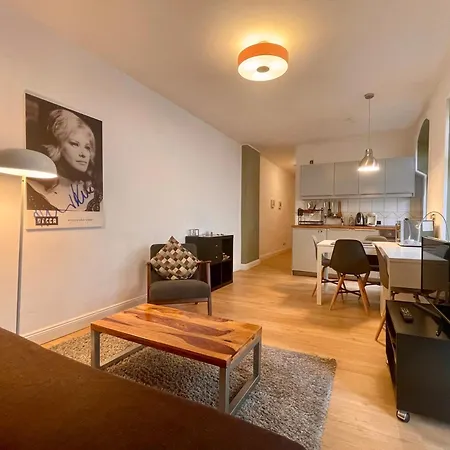 stadtRaum-berlin apartments Zimmer foto