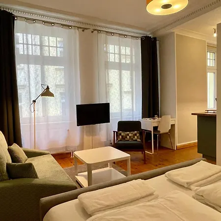 stadtRaum-berlin apartments Zimmer foto