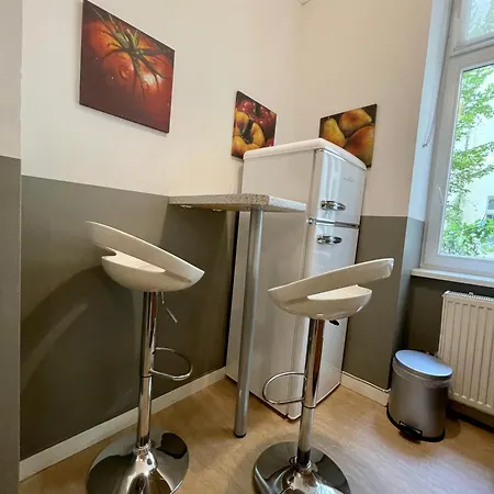 stadtRaum-berlin apartments Zimmer foto