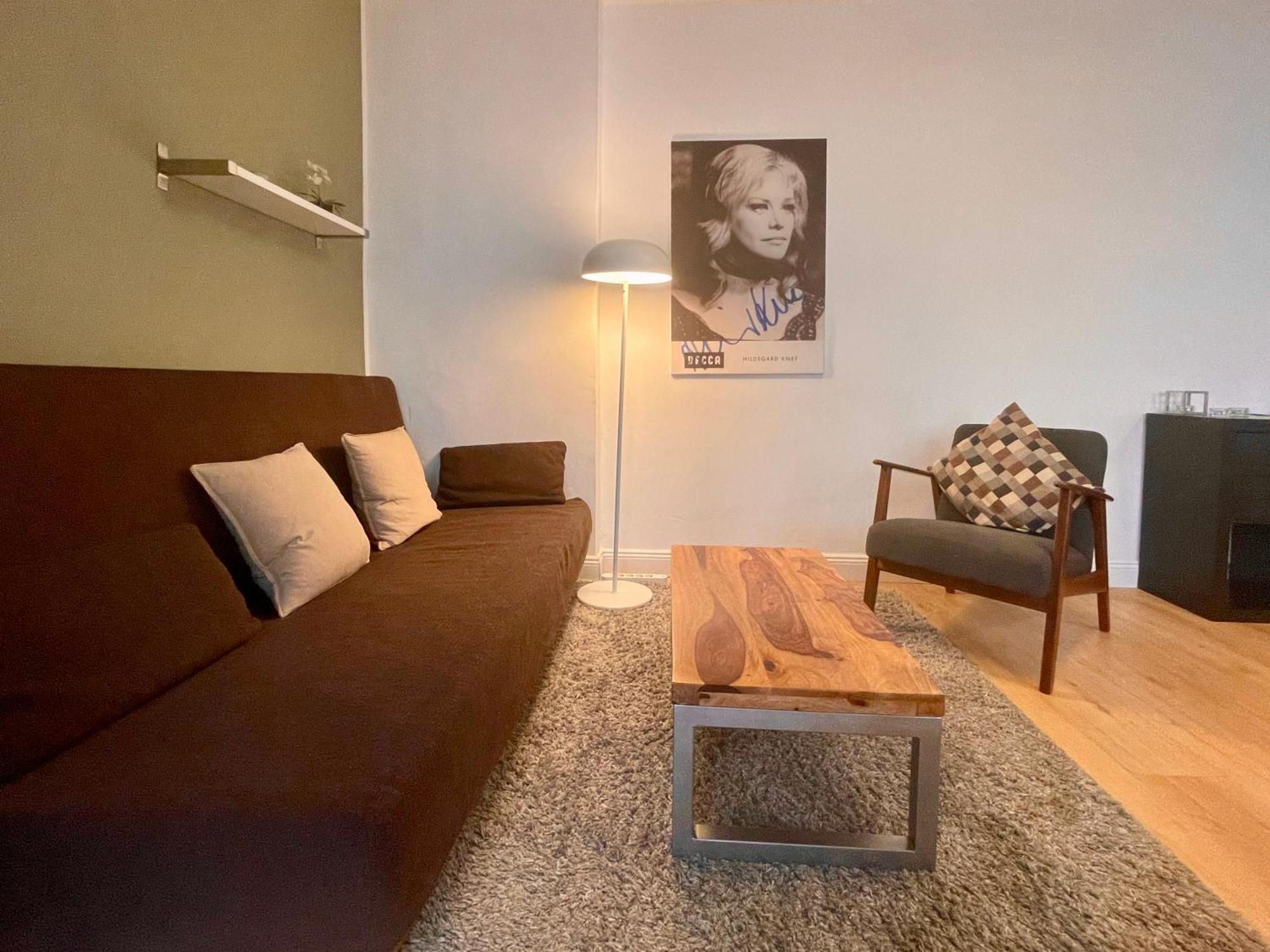 Appartement Stadtraum-berlin Berlijn