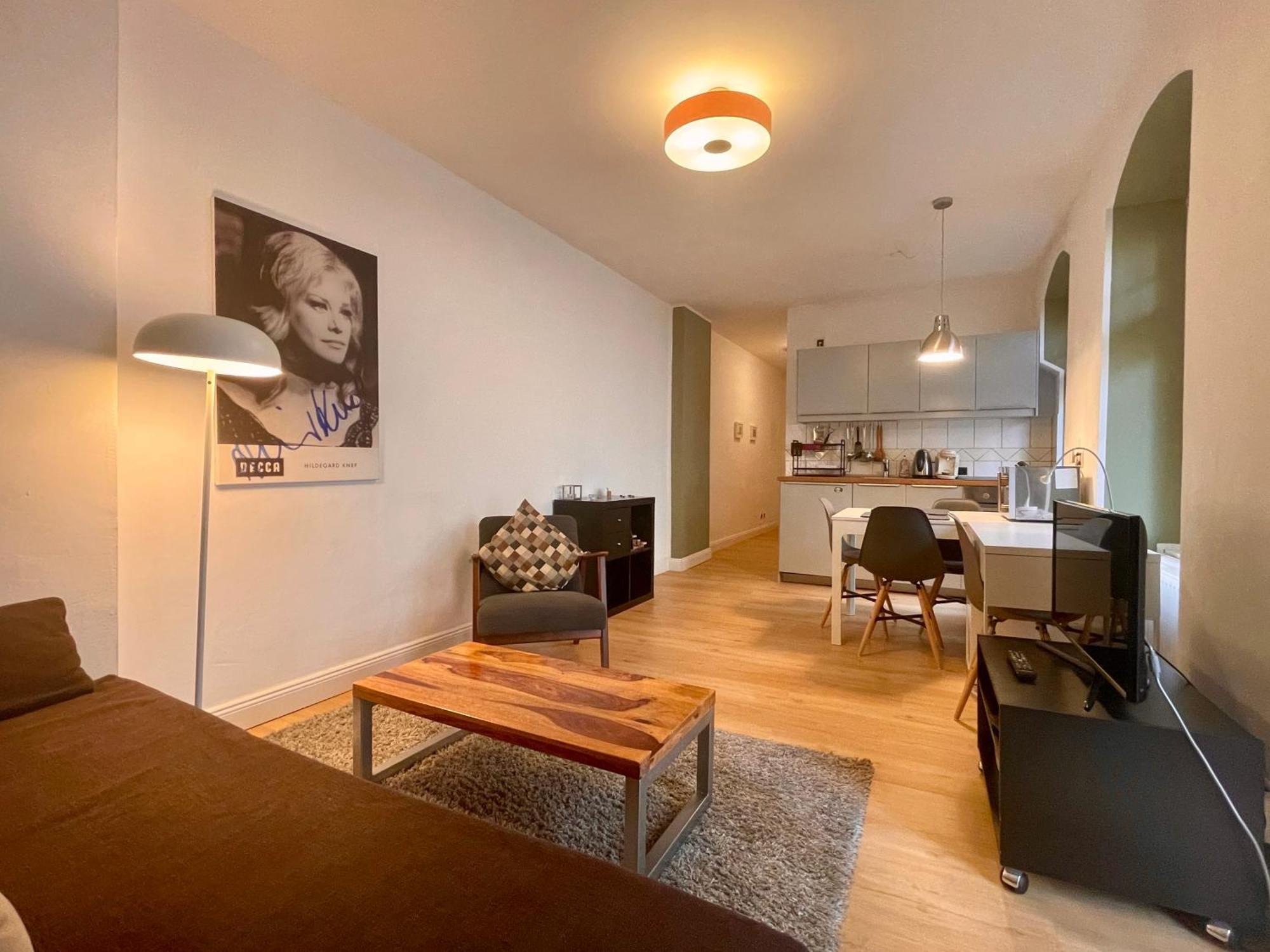 Stadtraum-berlin Appartement Berlijn
