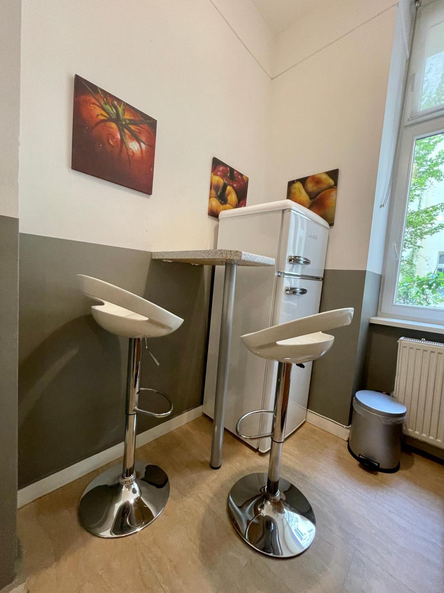 Appartement Stadtraum-berlin