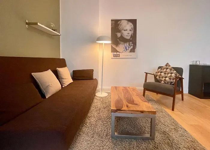 Stadtraum-Berlin Apartments