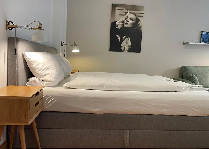 Stadtraum-Berlin Apartments
