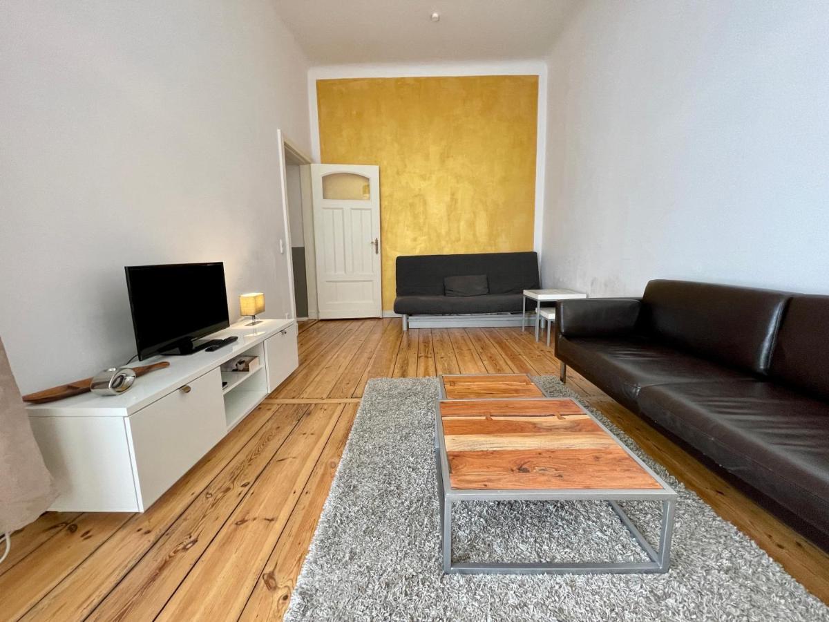 Stadtraum-berlin Апартаменты