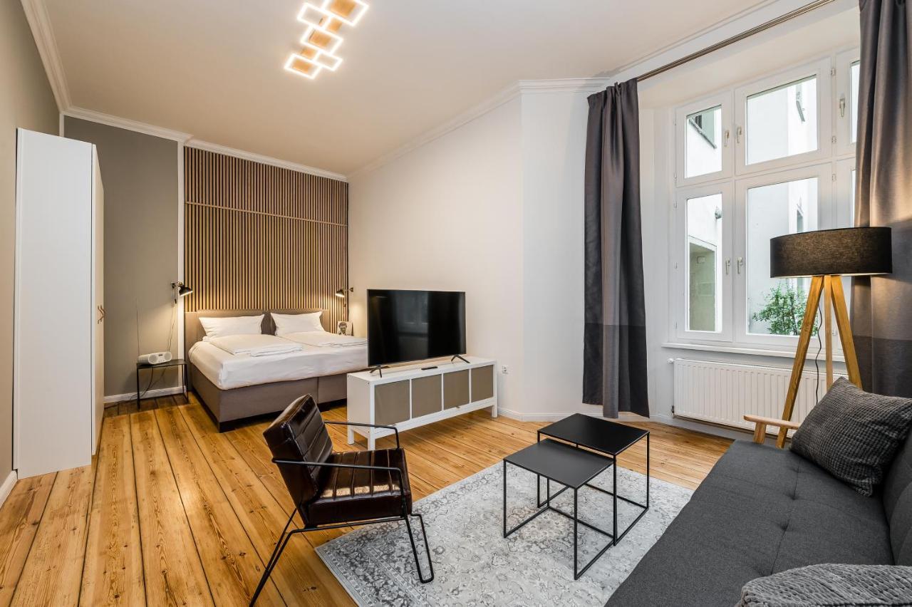 Апартаменты Stadtraum-berlin