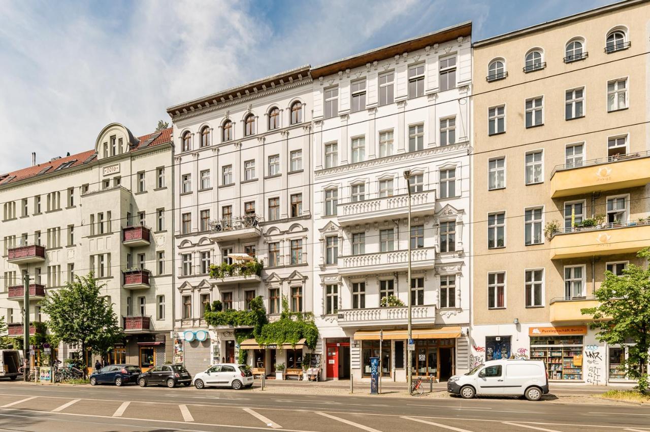 Апартаменты Stadtraum-berlin