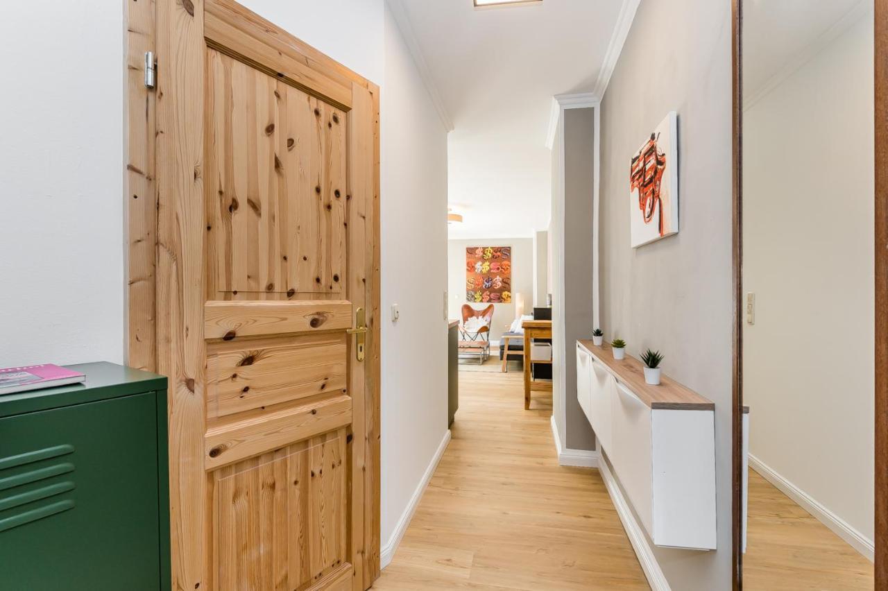 Stadtraum-berlin Apartment *