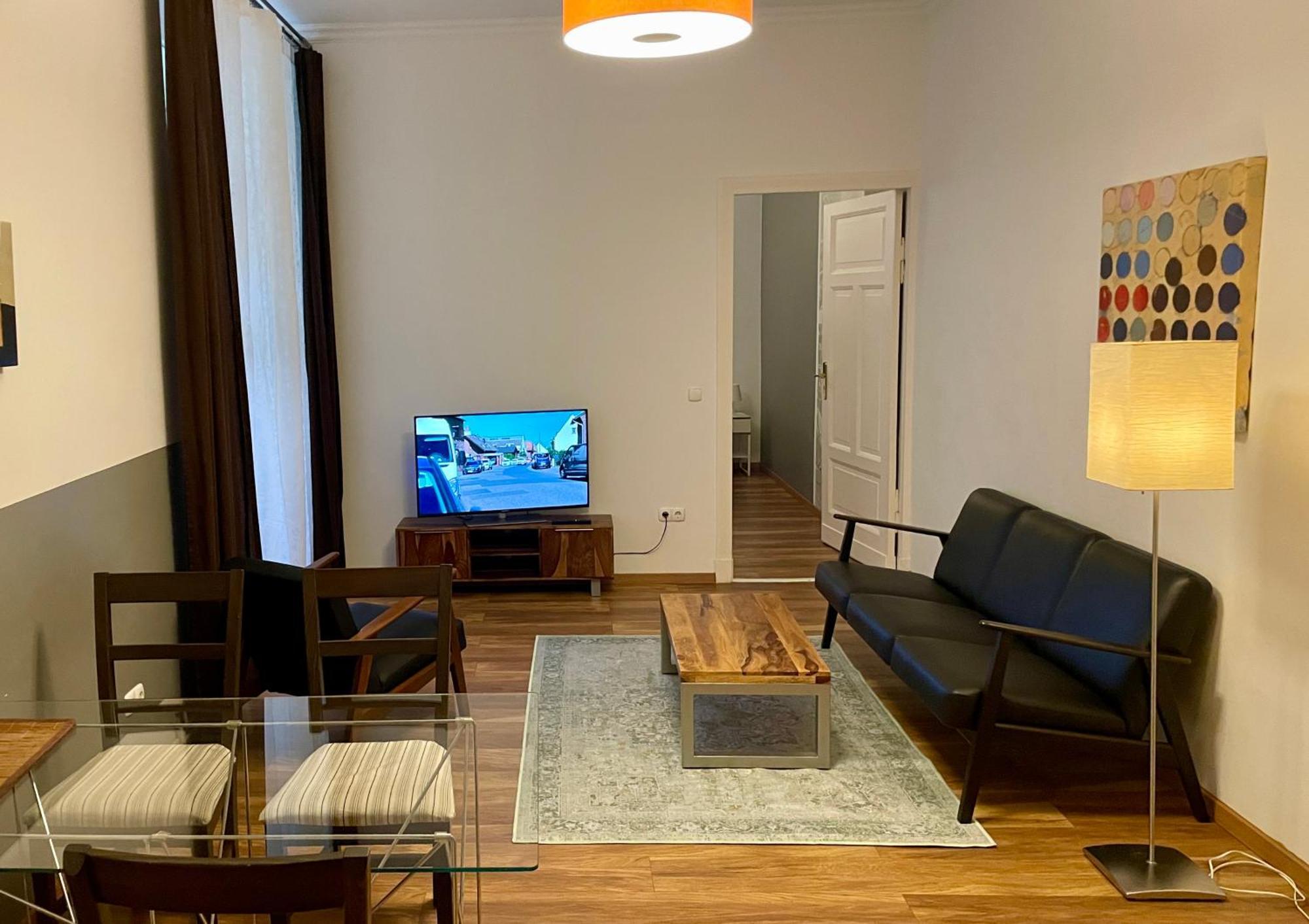Apartment Stadtraum-berlin