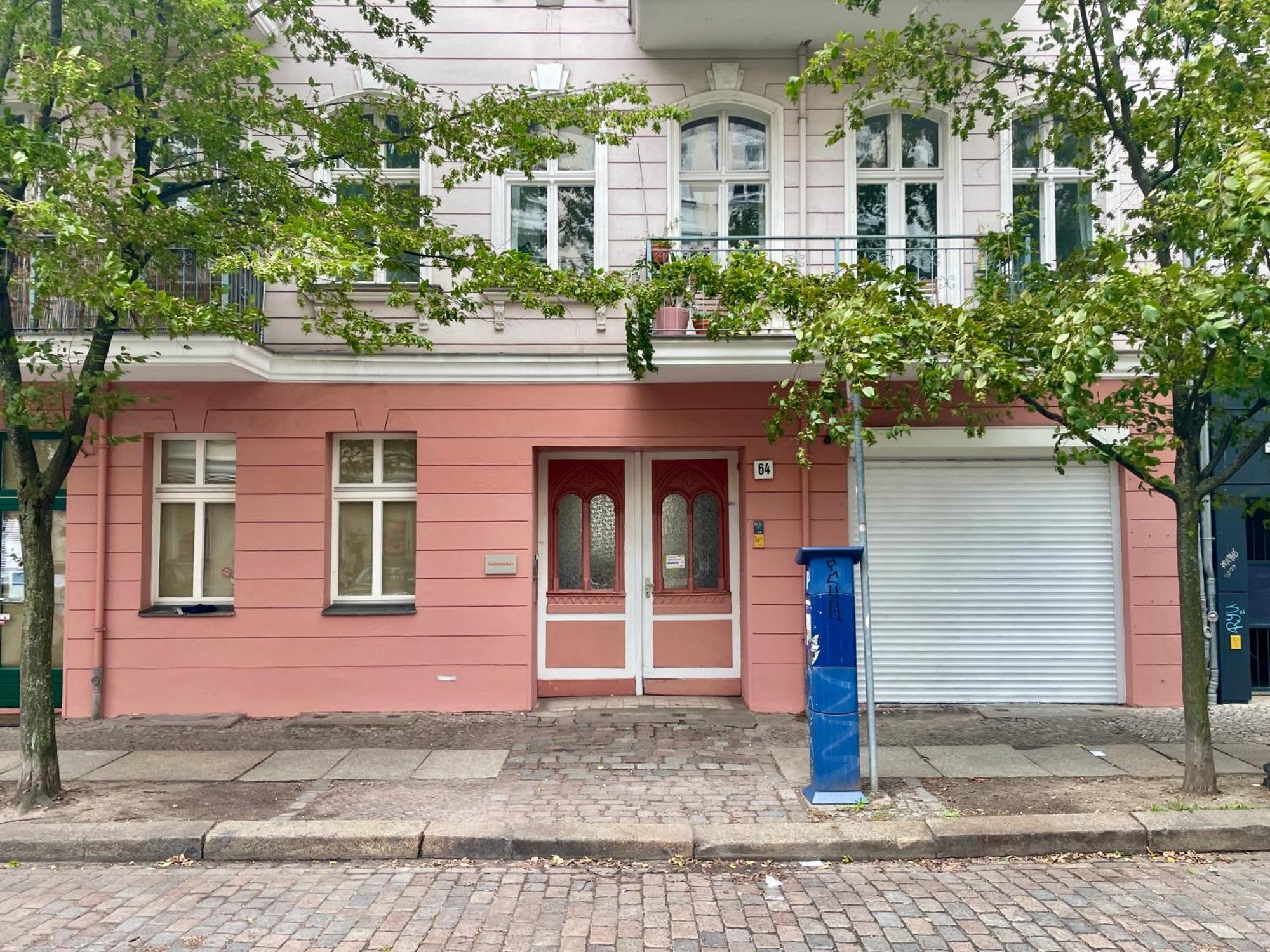 Stadtraum-berlin Апартаменты