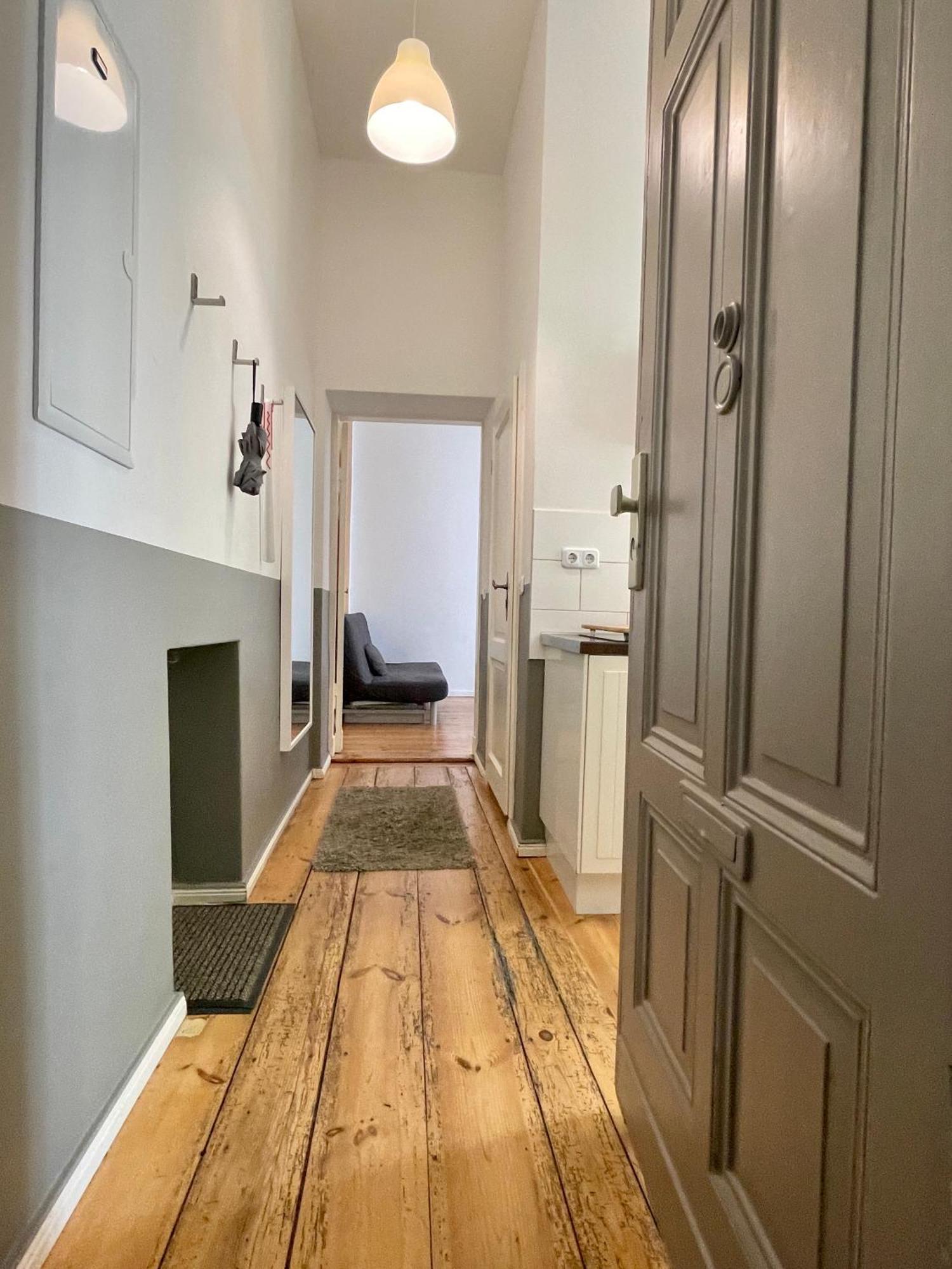 Stadtraum-berlin Apartment